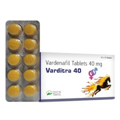 Varditra 40mg (Vardenafil)