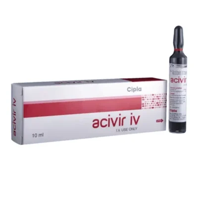 Acivir IV Injection (Acyclovir)