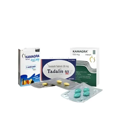 Ajanta ED Trial Pack