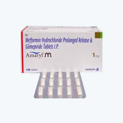 Amaryl M 1mg