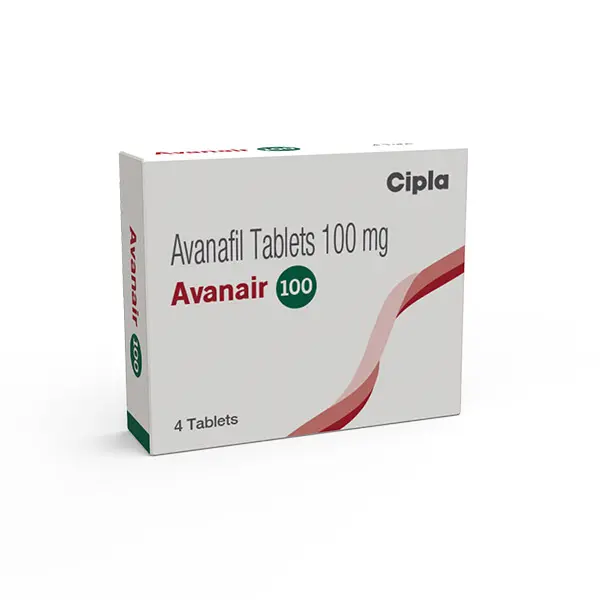 Avanair 100 mg