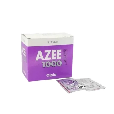 Azee 1000Mg