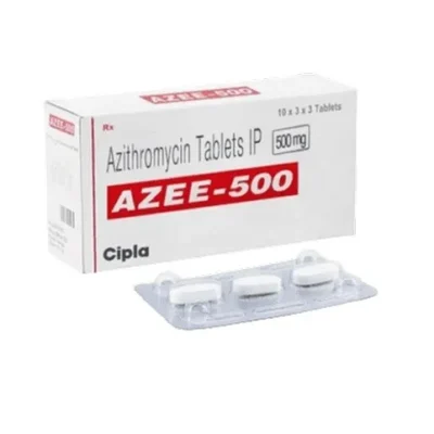 Azee 500Mg