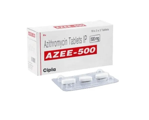 Azee 500mg
