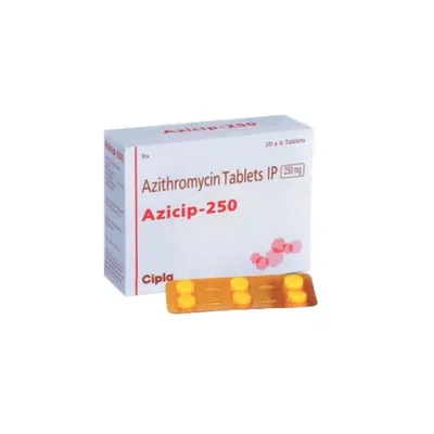 Azithromycin 250mg