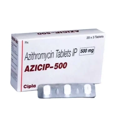Azicip 500mg