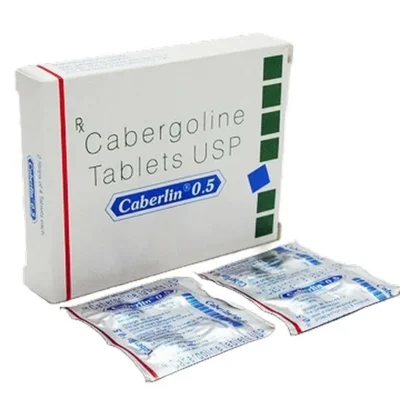 Caberlin 0.5mg