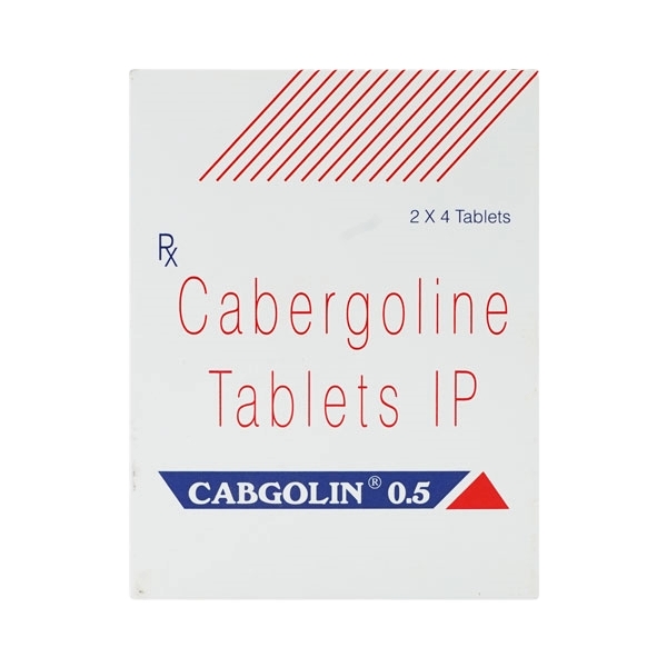 Cabergoline Australia - Cabgolin 0.5mg