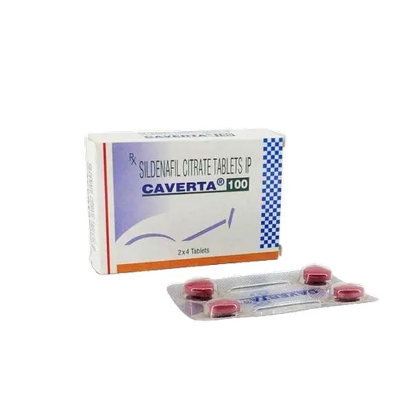 Caverta 100mg