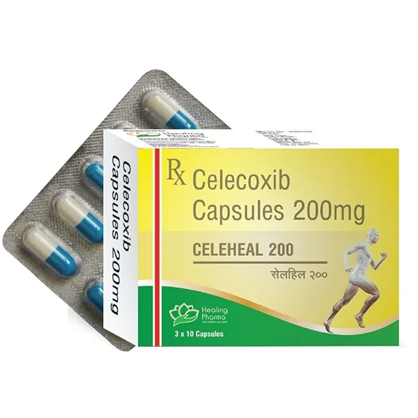 Celeheal 200mg Capsule