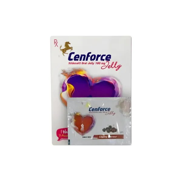 Cenforce Oral Jelly