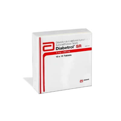 Diabetrol Tablet