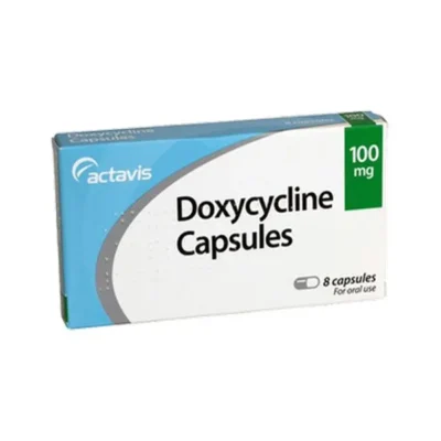 Doxycycline 100Mg