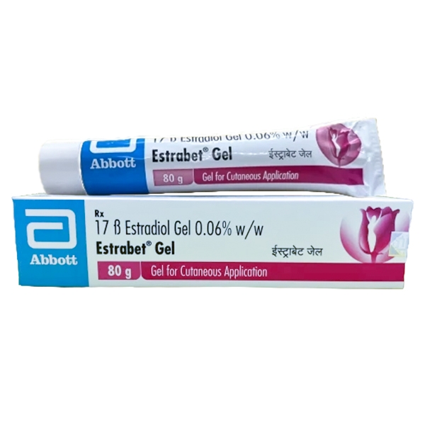 Estrabet Gel - 17β Estradiol