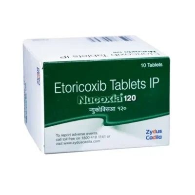 Etoricoxib 120mg (Nucoshine)