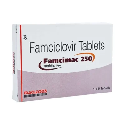 Famcimac 250mg Tablet (Famciclovir)