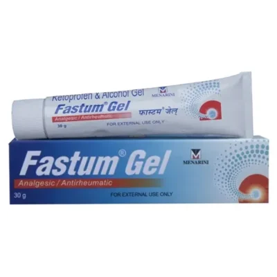 Fastum Gel (Ketoprofen)