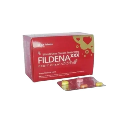 Fildena XXX (Sildenafil Citrate) 1
