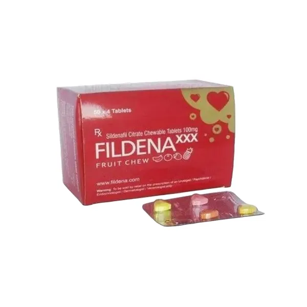Fildena XXX (Sildenafil Citrate)