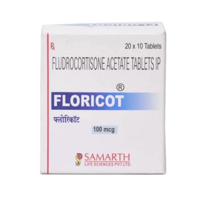 Floricot 100mg Tablet