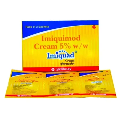 Imiquad Sachet (Imiquimod)