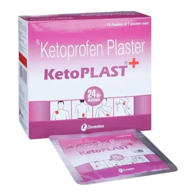 Ketoplast Plus Plaster