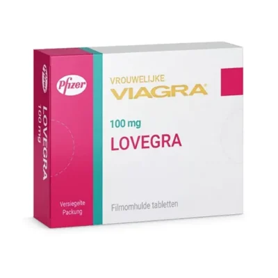 Lovegra – Women Viagra