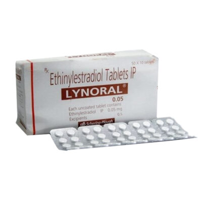 Lynoral Tablet 0.5