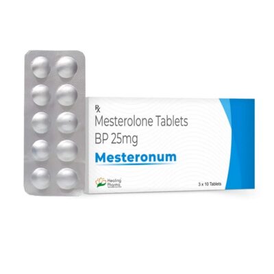 Mesteronum 25mg Tablet