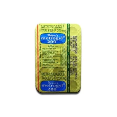 Metrogyl 200Mg