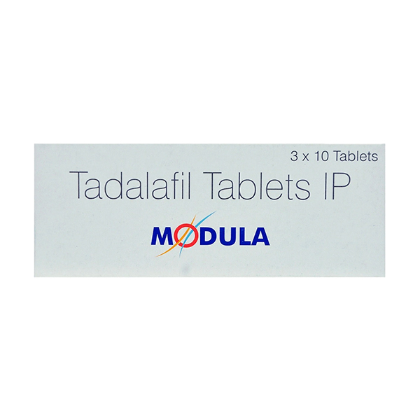 Modula 5Mg – Tadalafil Tablet