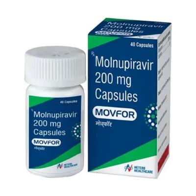 Molnupiravir 200mg Capsule