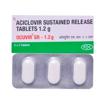 Ocuvir 1200mg Tablet