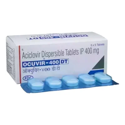 Ocuvir 400mg Tablet
