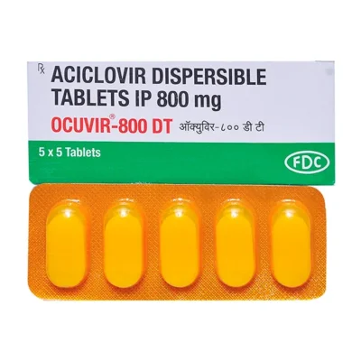 Ocuvir 800mg Tablet