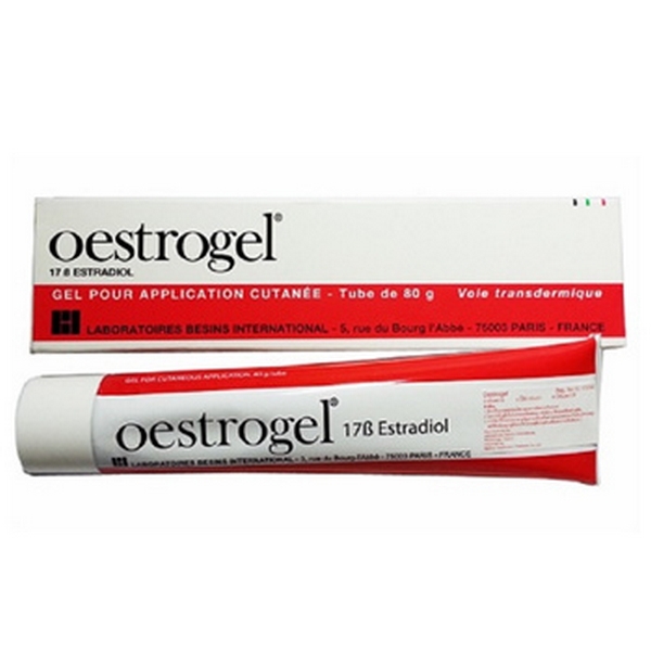 Oestrogel (17β Estradiol)