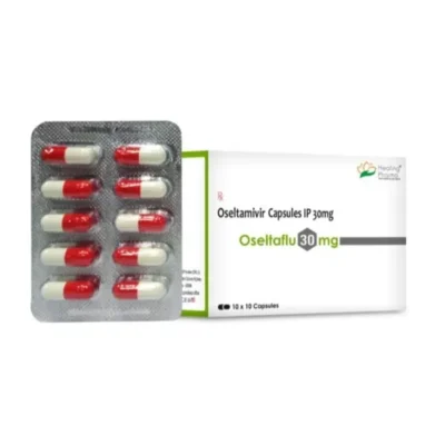 Oseltaflu 30mg Capsule