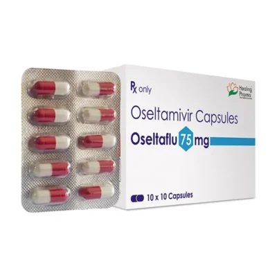 Oseltaflu 75mg Capsule