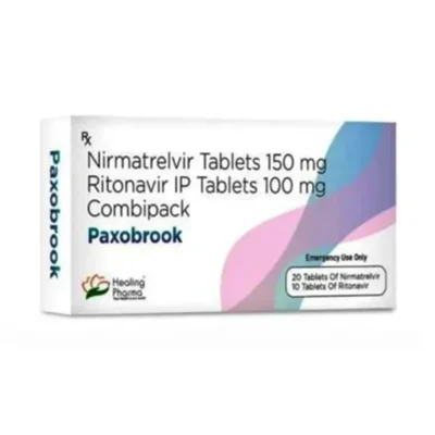 Paxobrook Kit – Paxlovid Generic