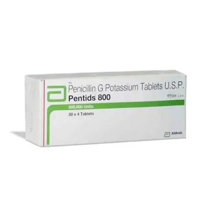 Pentids 800 Tablet