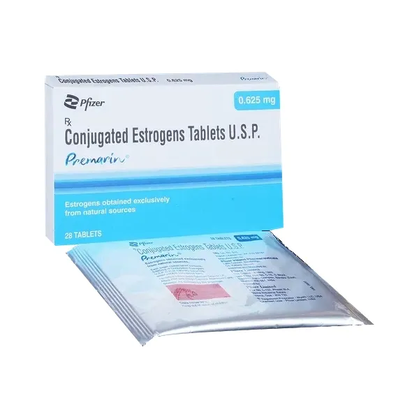 Premarin 0.625mg – Conjugated Estrogen