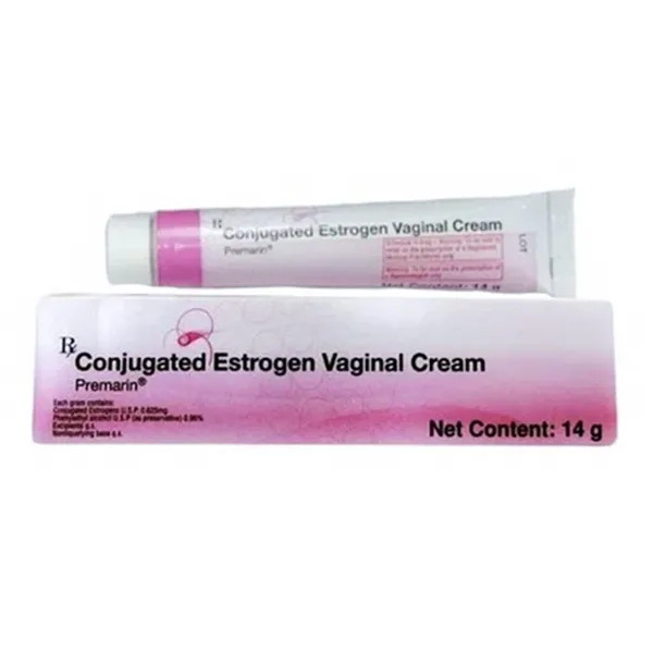 Premarin Vaginal Cream (Conjugated Estrogen)