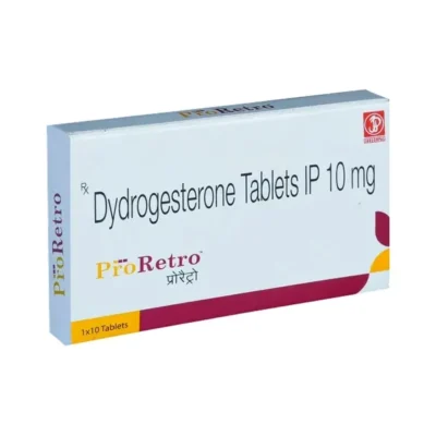 Pro Retro 10mg Tablet