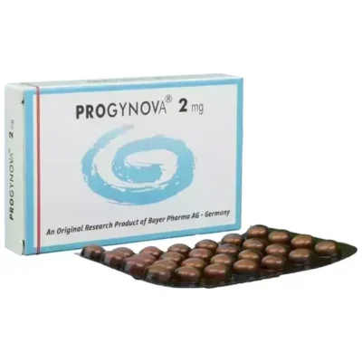 Progynova 2mg Tablet