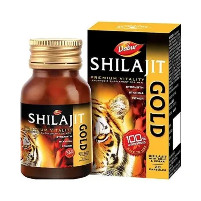 Shilajit Gold (Herbal)