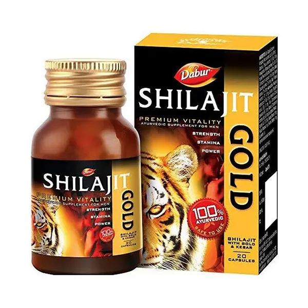 Shilajit Gold (Herbal)