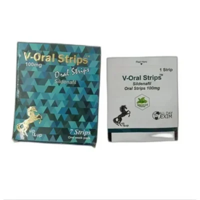 Sildenafil Oral Film 100mg