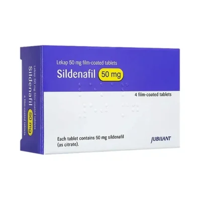 Sildenafil Oral Film 50mg