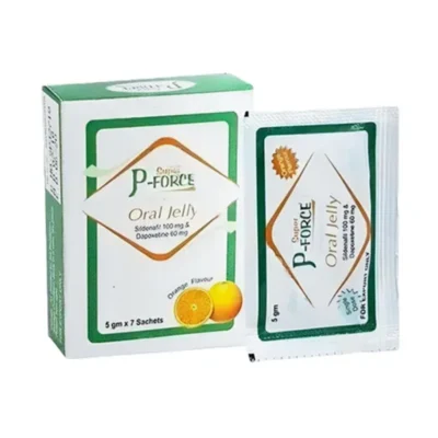 Super P-Force Oral Jelly