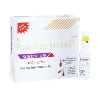 Susten 100mg Injection